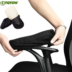 2PCS Comfort Armrest Pads for Office Chair Gaming Chair Arm Rest Covers for Elbows Ergonomic Armrest Pillow Pads for Desk Chair