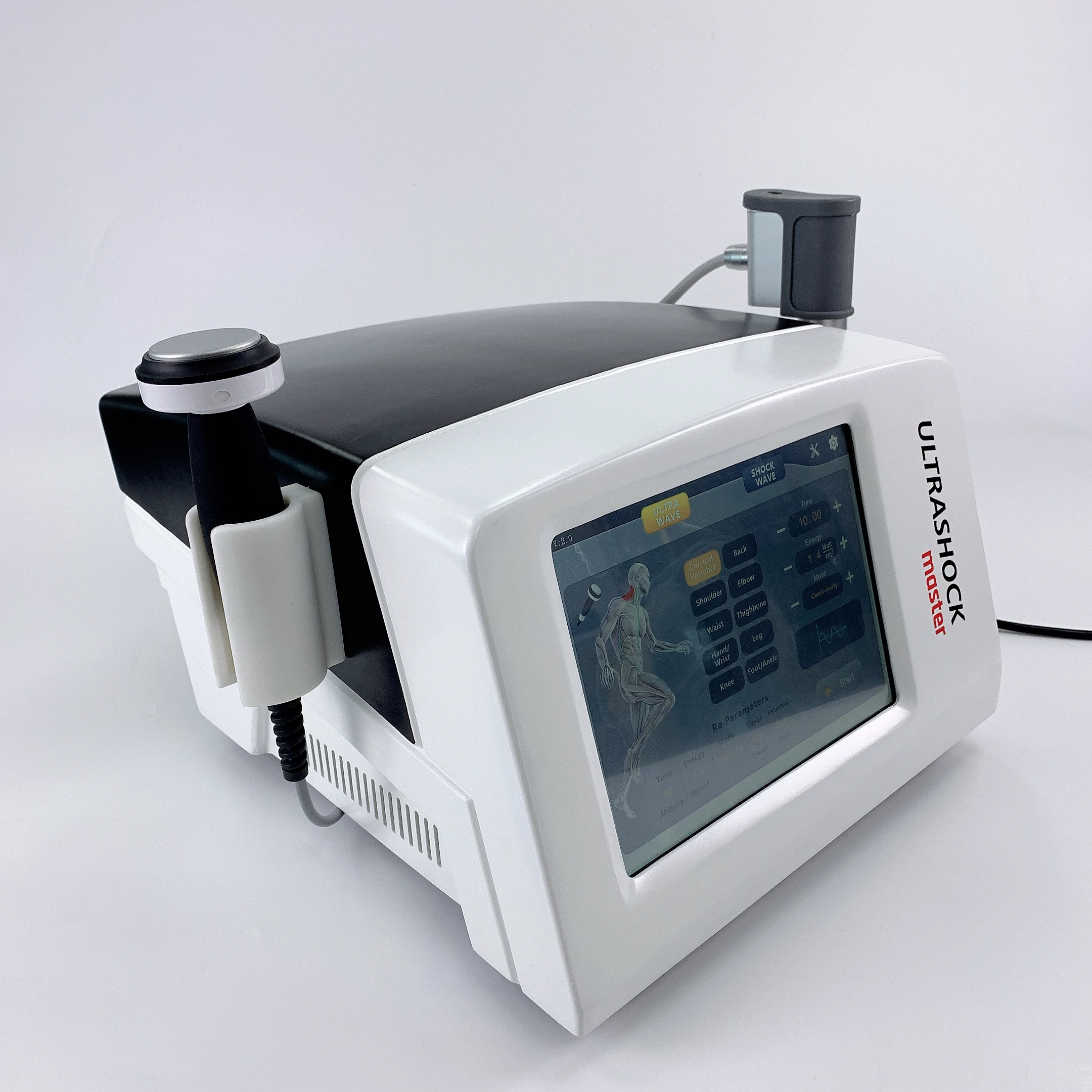 Shockwave Therapy Machine ED Electromagnetic Shock/Shock Wave Ultrasound Rehabilitation Machine