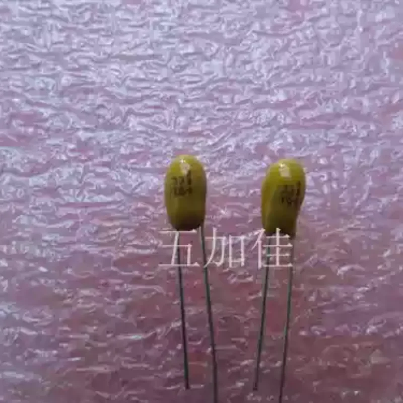 10-100pcs 16V33UF brand new imported direct insertion tantalum capacitors