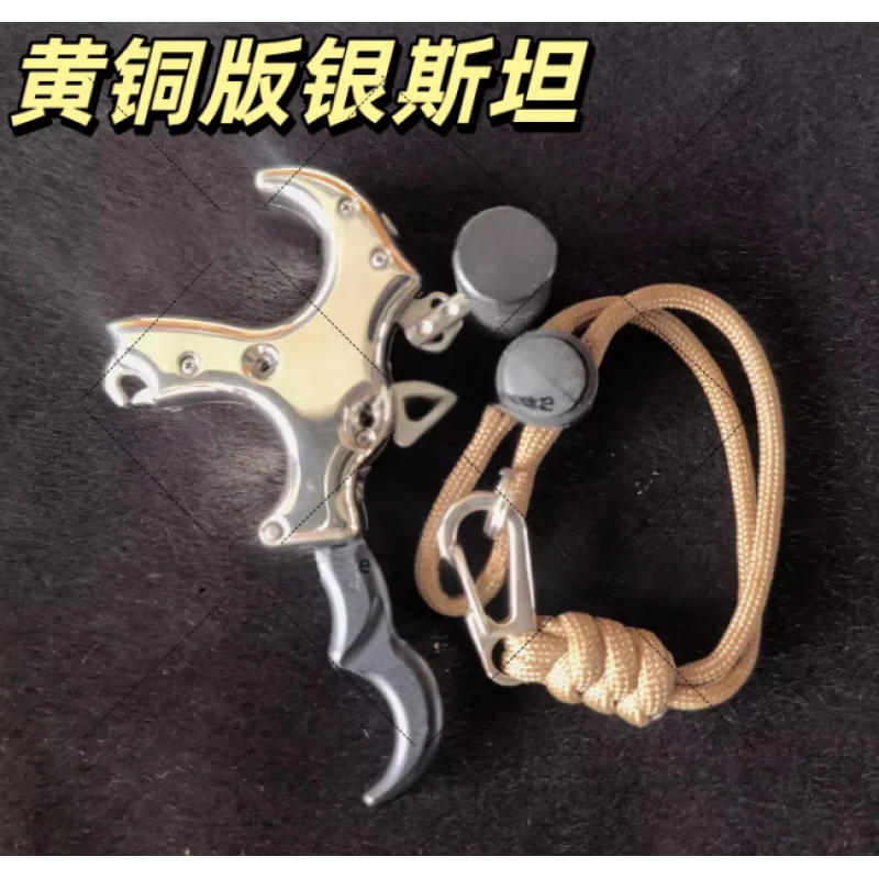Domestic Copper Stan Composite Bow Abyss , Non-Fireball Blade Archery Genesis Spreader