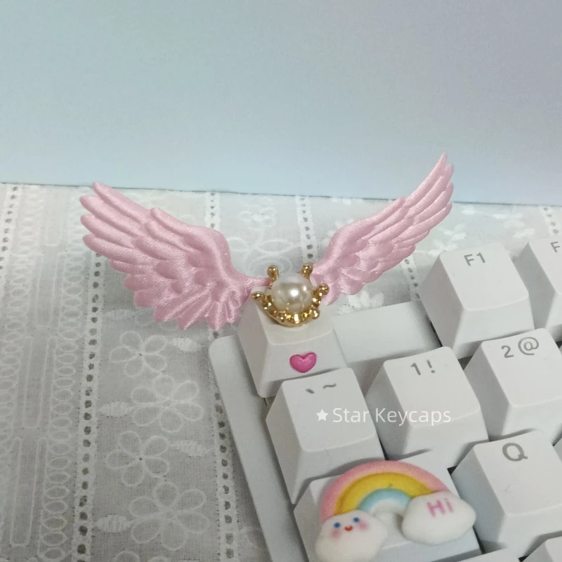 Рисунок 4 - Новые красивые колпачки для клавиш