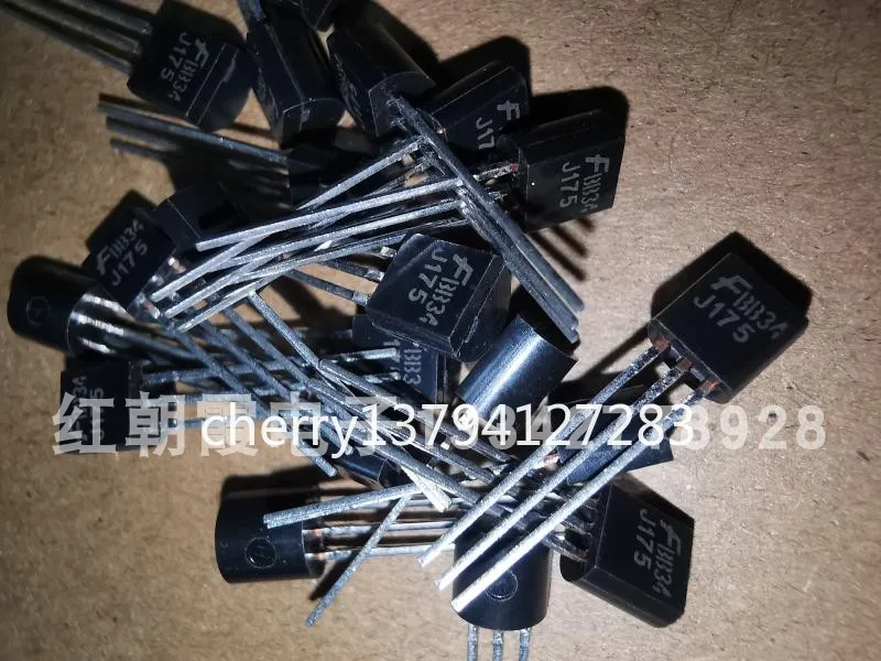 J175    TO-92   100PCS/LOT  Electronic Components & Supplies