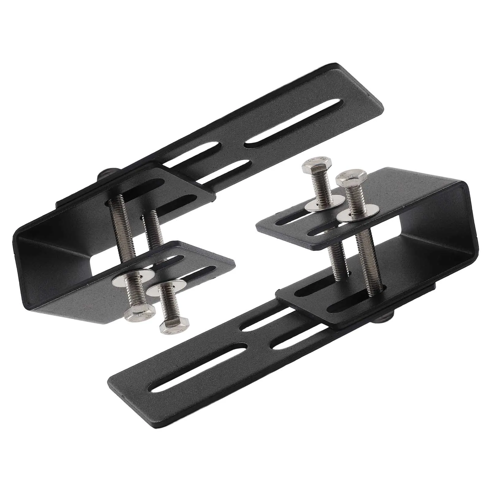 Traveling Camping LED Work Light Bar Mount Adjustable Led Light Bar Mount Offroad Lights User-friendly Installation
