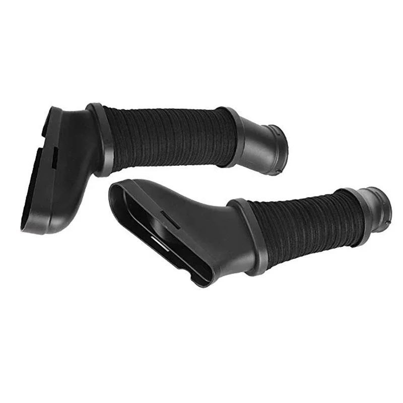 1 pair Car Left&Right Engine Air Intake Pipe Hose for Mercedes-Benz W218 CLS500-CLS63 2780905182 2780902082