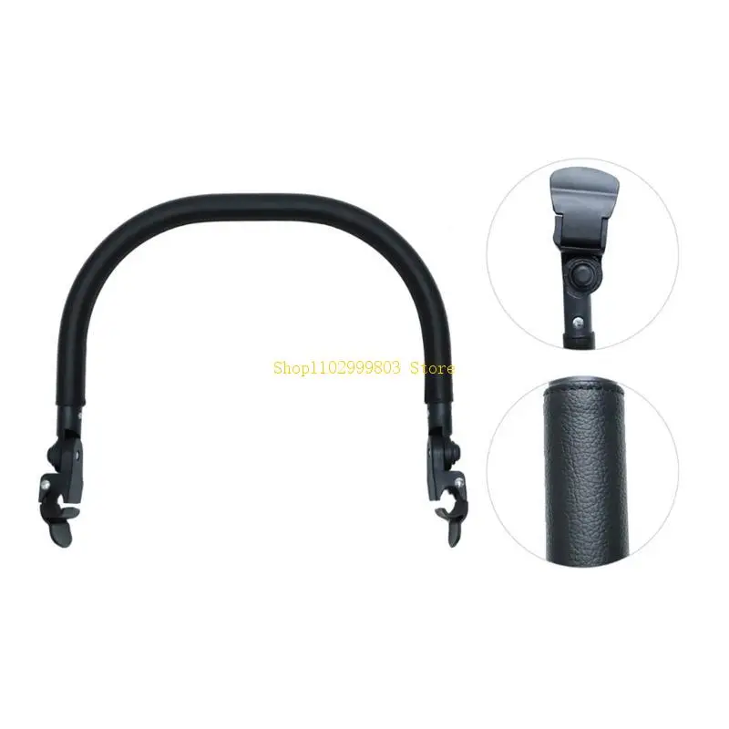 Подлокотник для детских колясок. Легко устанавливается. Передняя перекладина. Подлокотник для коляски J0MF.