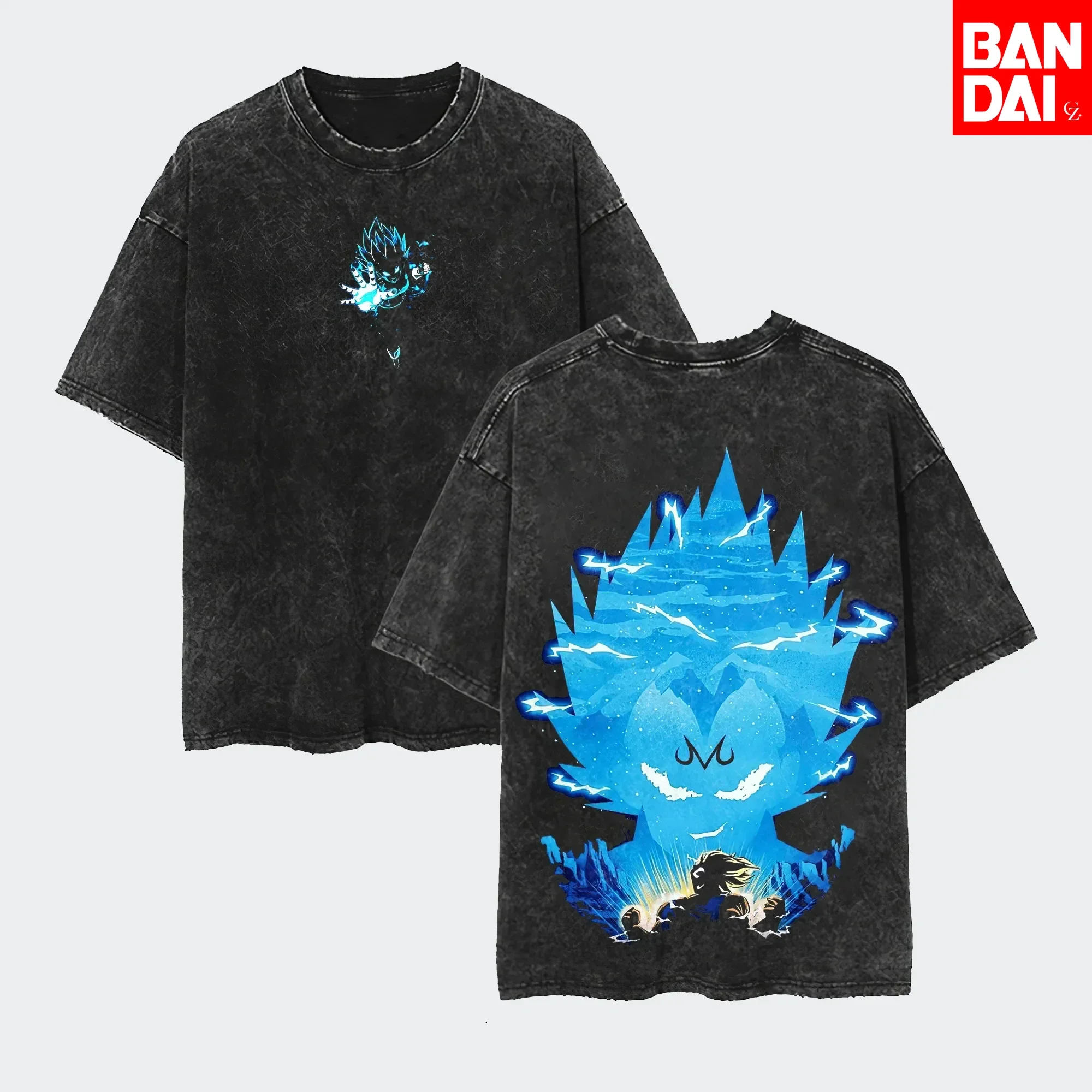 

Super Saiyan Son Goku Gym Vintage Harajuku Anime Dragon Ball Men Summer T-Shirt Loose Women Streetwear Casual Short Sleeve Tee