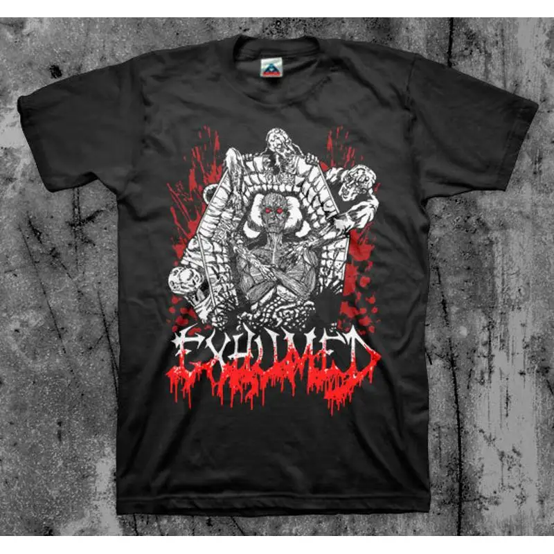 

Футболка Exhumed «Death Awake»