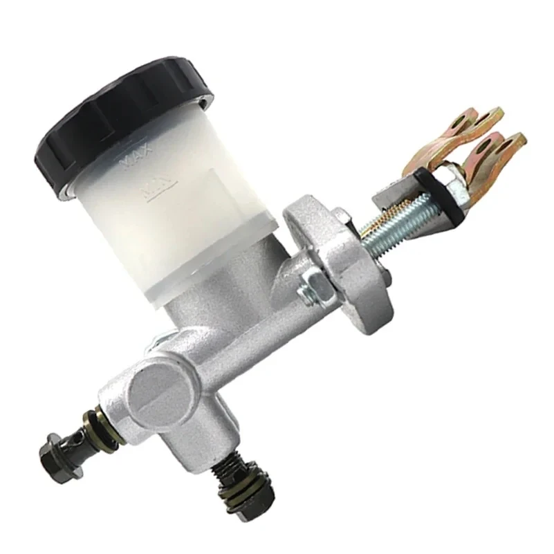 ATV Quad UTV Dune Go Kart Buggy one drag three foot Rear Hydraulic Brake Pump Master Cylinder parking disc brake pump