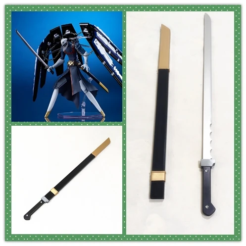 

Thanatos Sword Prop Cosplay Props Halloween Christmas Fancy Party Costumes Accessories
