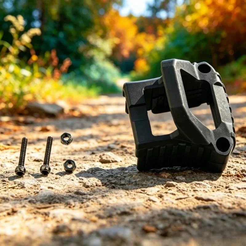 2026 Upgraded Tactical Rear Slide Cover Plate Quick Charging Handle For G17 G19 G22 G34 G39 Airsoft Sport Training Parts