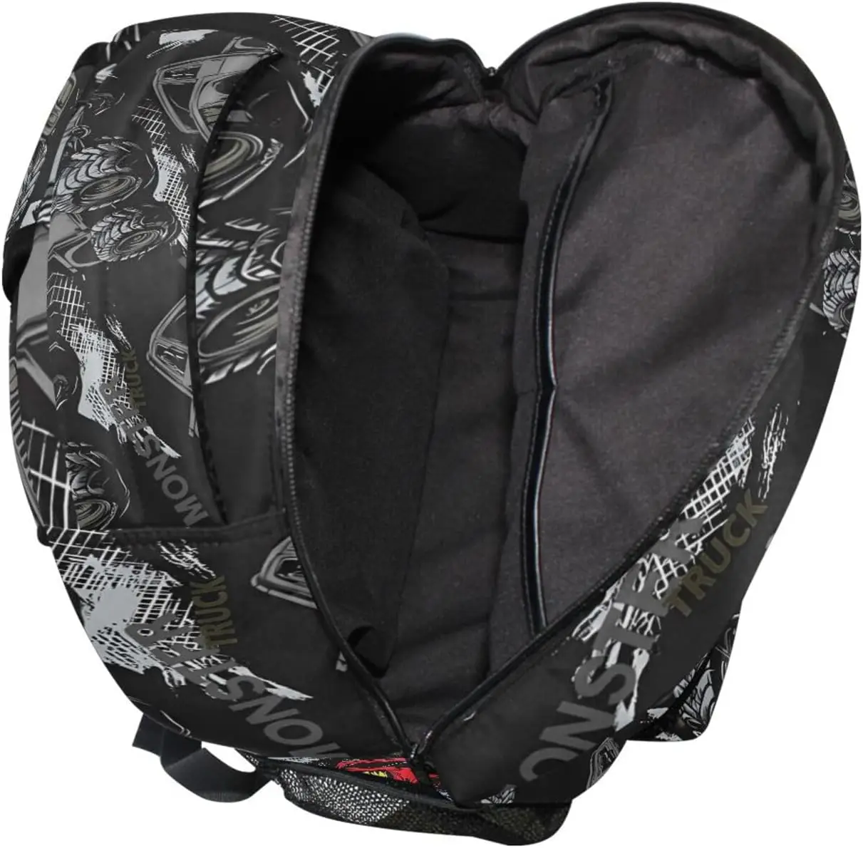 حقائب ظهر حمراء رائعة للبنين حقيبة مدرسية ابتدائية حقيبة كتب للأطفال حقيبة نهارية مخصصة للسفر 3rd 4th 5th الصف Ruck #2