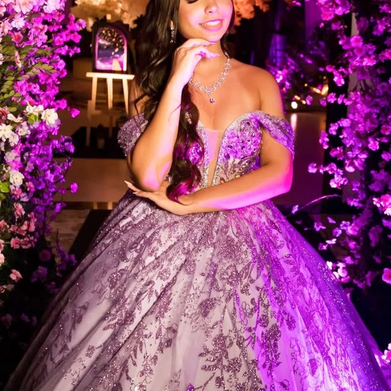 Рисунок 5 - Блестящее лавандово-фиолетовое