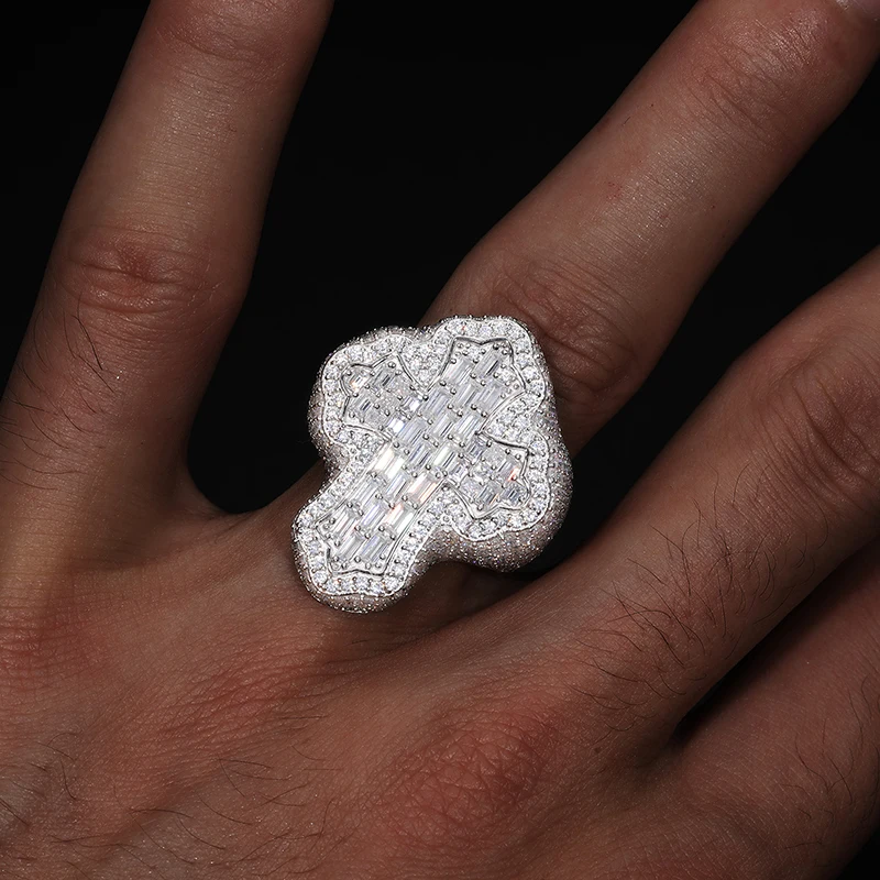 FCGJHW Unisex Zilveren Ringen - Men'S Accessories And Jewelry recensie en prijs