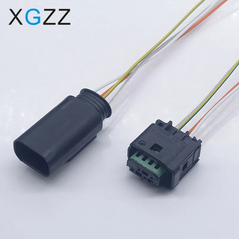 XG7041A-0.6-11/21 4 Pin forTyco amp 1-967640-1 8E0 971 934 Female Car Restrictor Sensor Auto Sealed Connectors