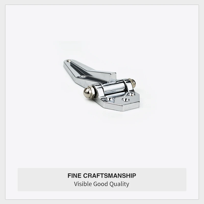 Stainless Steel Zinc Alloy Oven Plane Hinge Refrigerator Door Oven Steam Cabinet Hinge Dryer Steam Cabinet Industrial Door Hinge