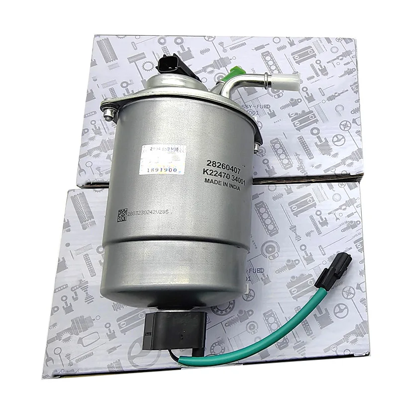 

NBJKATO Brand New Genuine Diesel Fuel Filter 2247034001 / 2247034000 For SsangYong Korando Diesel
