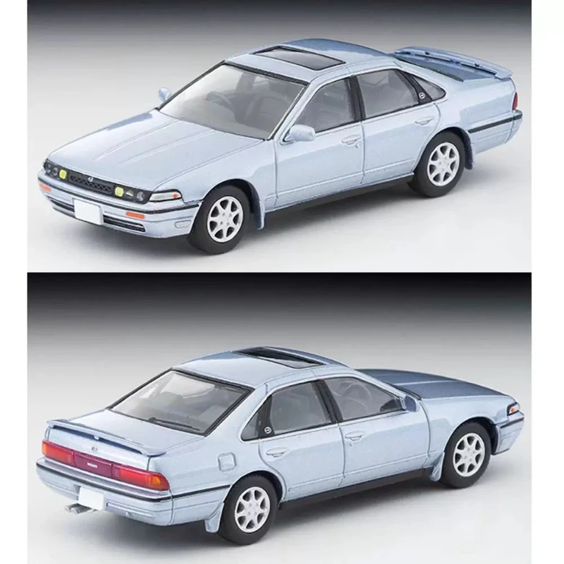 

TOMICA TLV 1:64, LV-N319a Cefiro, Alloy die cast static miniature simulation car fashion play model, collection display,boy toy.