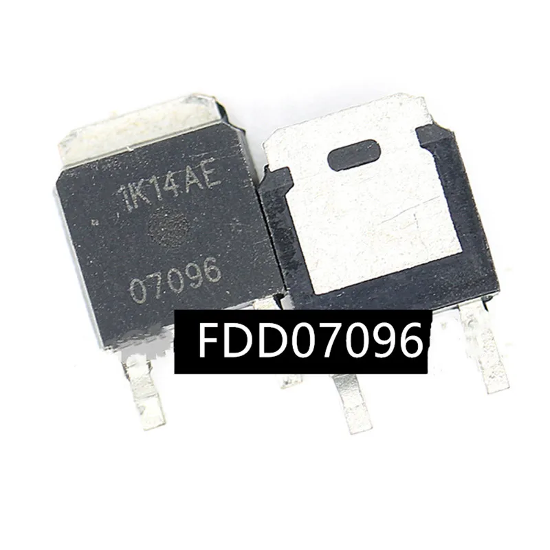 10pcs/lot FDD07096 07096 TO-252 7096 TO252 Ignition tube patch IGBT transistor