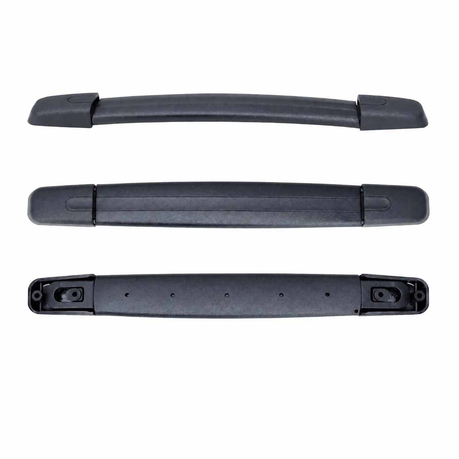Travel Bag Compatible Replacement Handle Comfortable Grip Luggage Repair Handle Easy to Install for Travel