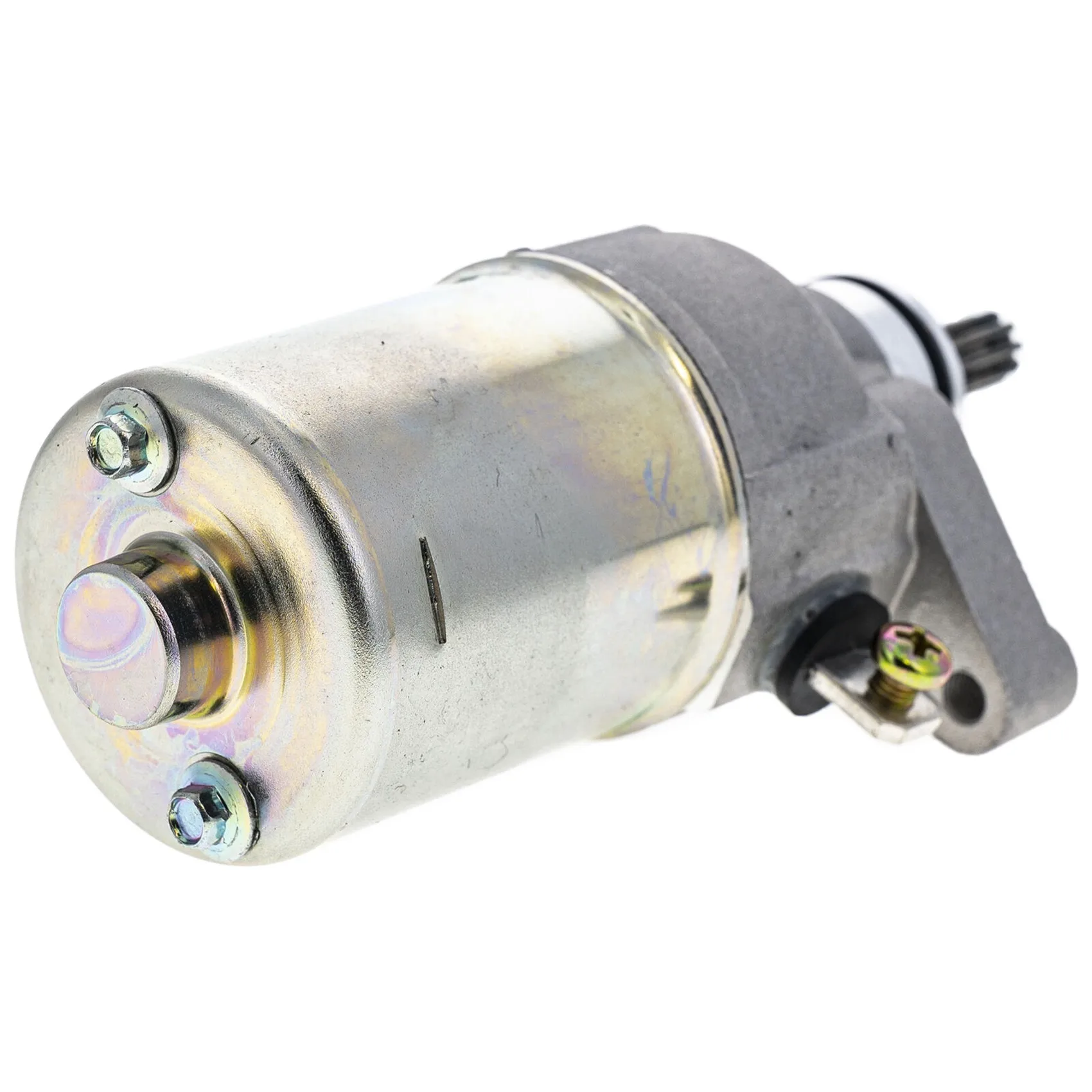 

4ST-H1800-00 1P6-H1890-00-00 Motorcycle Starter 12V CCW 9 Spline Startor Motor for -Yamaha TTR50 2006-2015