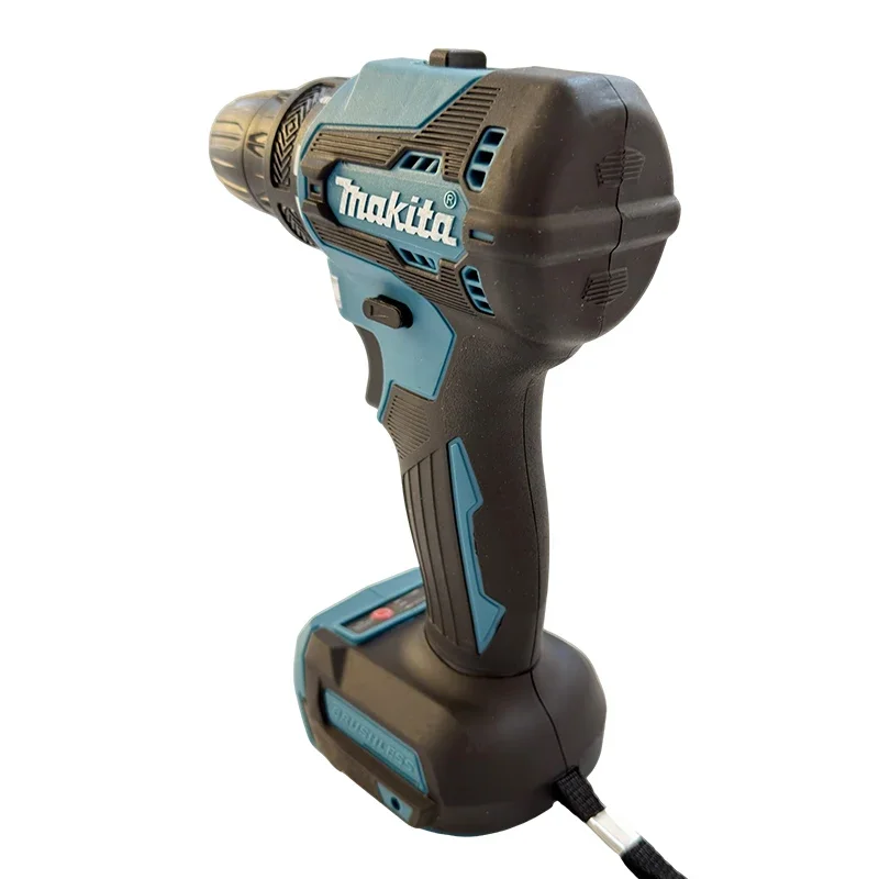 Makita DDF485 10MM LXT Compact Cordless Tool Multi-function Screwdriver Impact Brushless Drive Rechargeable Brushless Drill