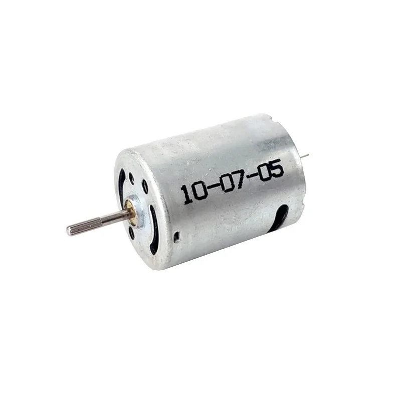RK-370PH-5030 Mini 370 Motor DC 3V 5V 6V 7.4V 30000RPM High Speed Large Torque Micro 24mm Electric Motor DIY Car Boat Toy Model