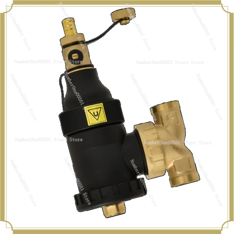 

Магнитный фильтр для настенных котлов и радиаторов напольного отопления для повышения тепловой эффективности