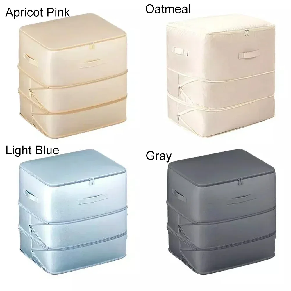 Ultra Space Saving Self Organizer Condense Torba do przechowywania kołdry na koce Pościel Składana torba do przechowywania do przenoszenia w podróży