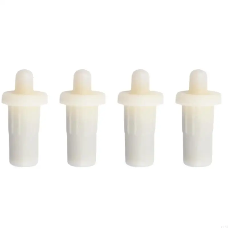 F19B 36Pcs Plastic Spring Loaded Connector Pin Set for Blind Spare Repair Parts