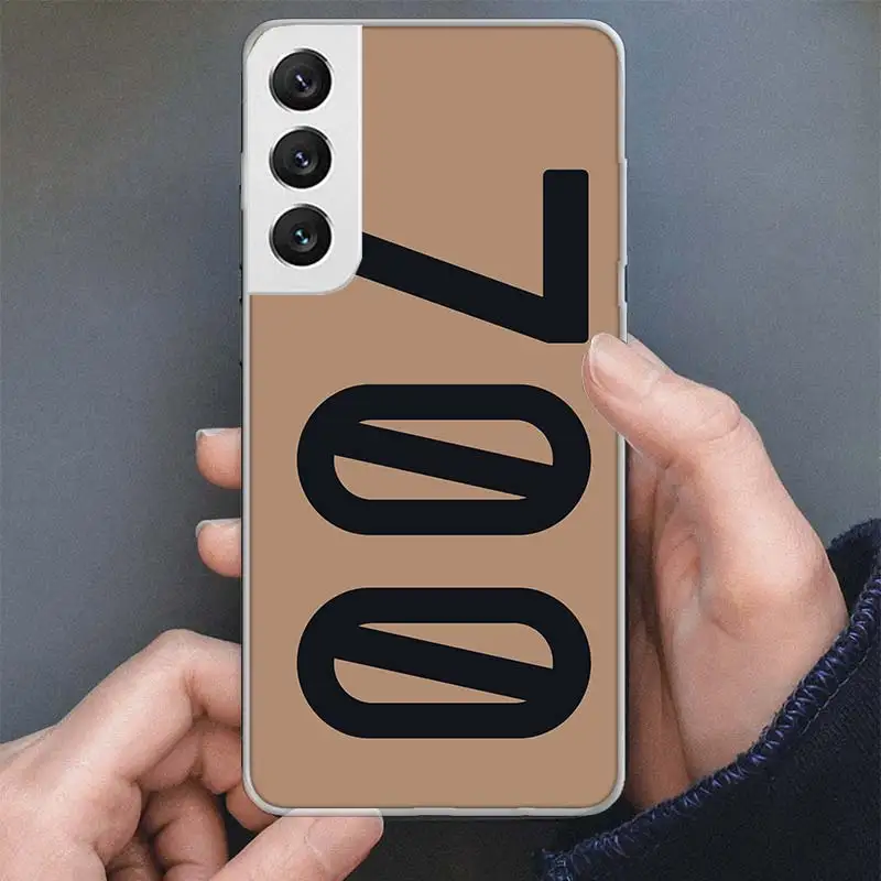 350 700 Yeezy-Design Phone Case For Samsung Galaxy S24 S23 S22 S21 Ultra S20 FE S10 Plus S10E S9 S8 + Soft Cover Shell