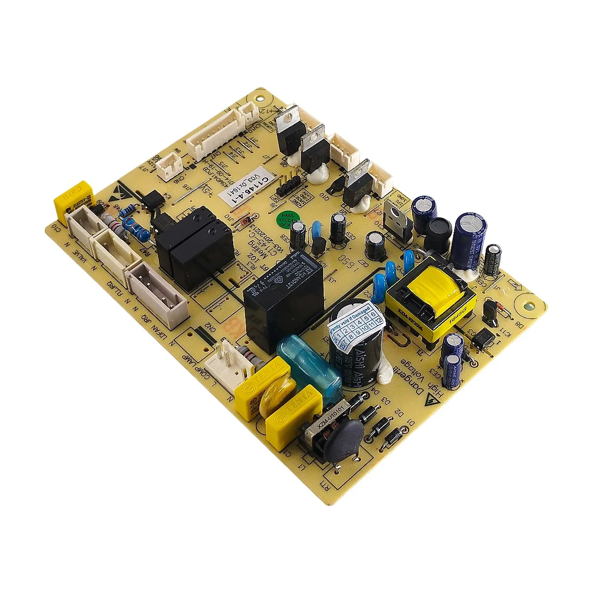 new Suitable for MeiLing Refrigerator Computer board C1145.4-1  Power supply board Control board a main board