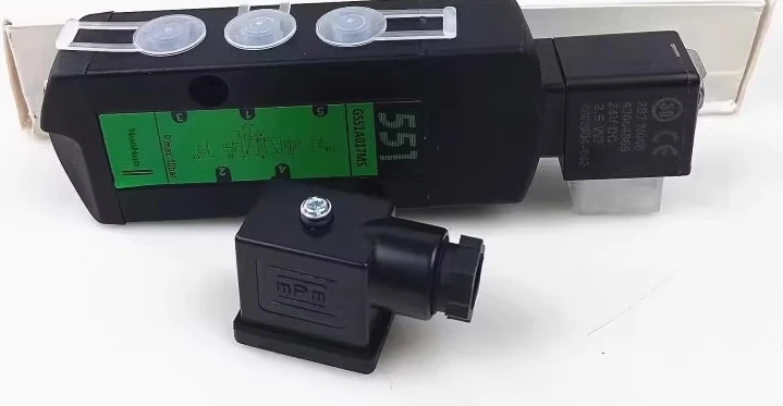 

New solenoid valve SCG531C001MS G531C002MS G551A002MS/A001MS/017/018