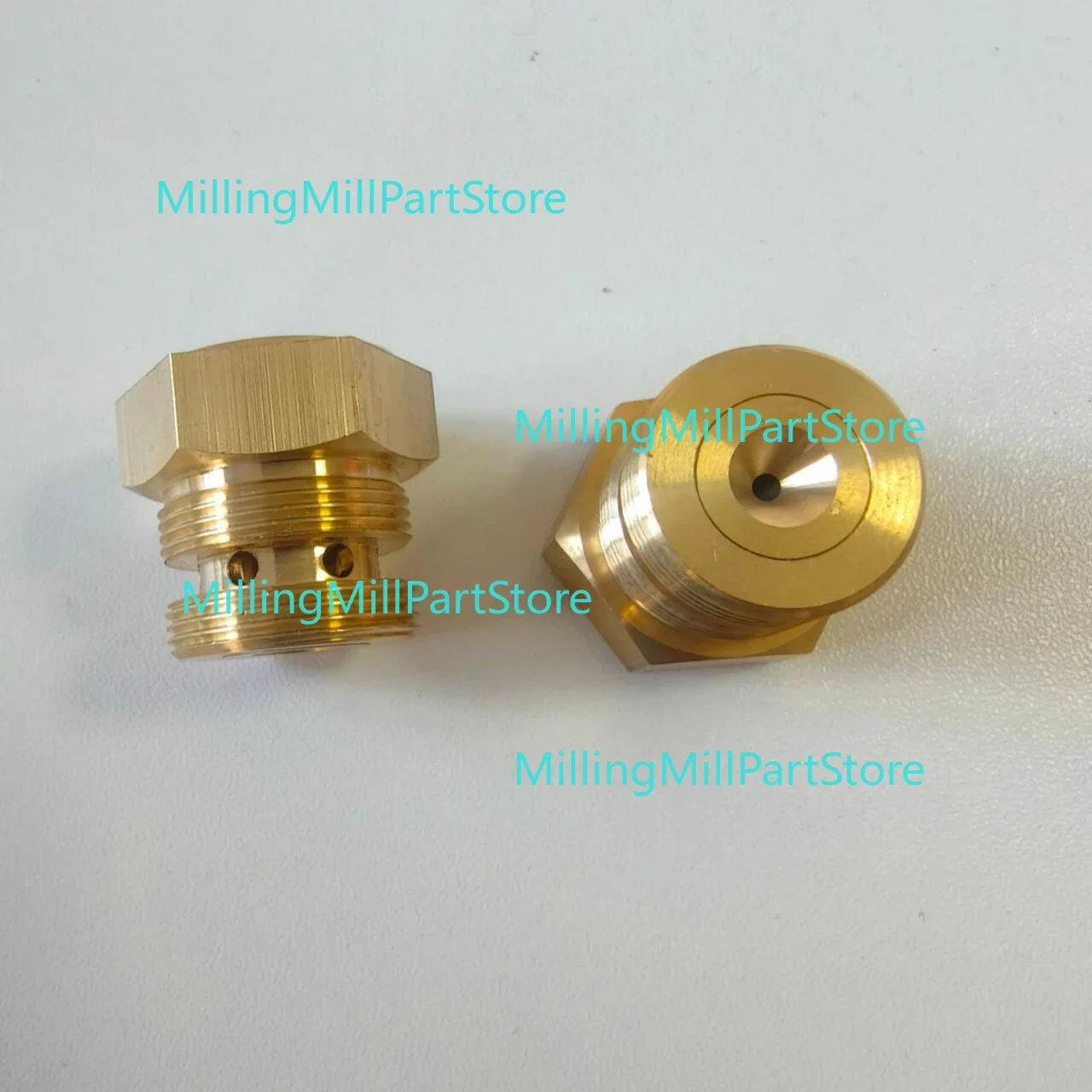 WEDM Parts Ruby Molybdenum Wire Guider 0.192mm/0.195mm Water Spray Cooling Plate for  Medium Speed EDM Wire Cut Machine