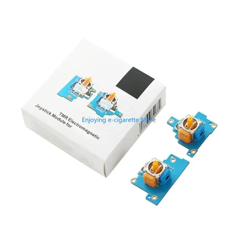 Handheld-Reparatur-Analog-Stick-Modulpaar mit PCB-montiertem Build Y4QF – Detail 3