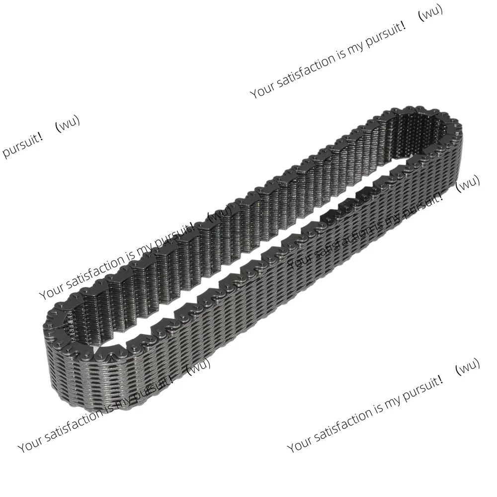 AP02 Transfer Case Chain 42 links For Mercedes Benz ML GL-Class X164  W164 W251 R350CDI 4matic HV091 2512800800 A2512800900 view 5