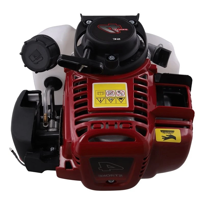 NEW!X13A Tiller Mower Lawnmower Four-Stroke GX35 High-Power Garden Side-Mounted Backpack Petrol Enginefor