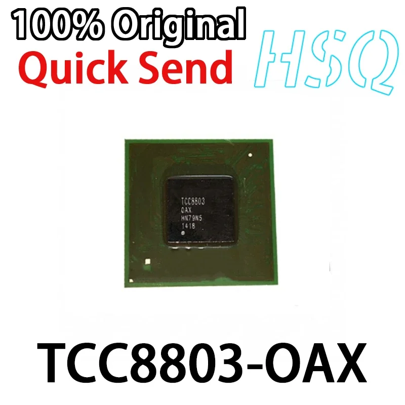 1PCS TCC8803-OAX TCC8803 BGA Mirror Car Chip Original Car Navigation Chip