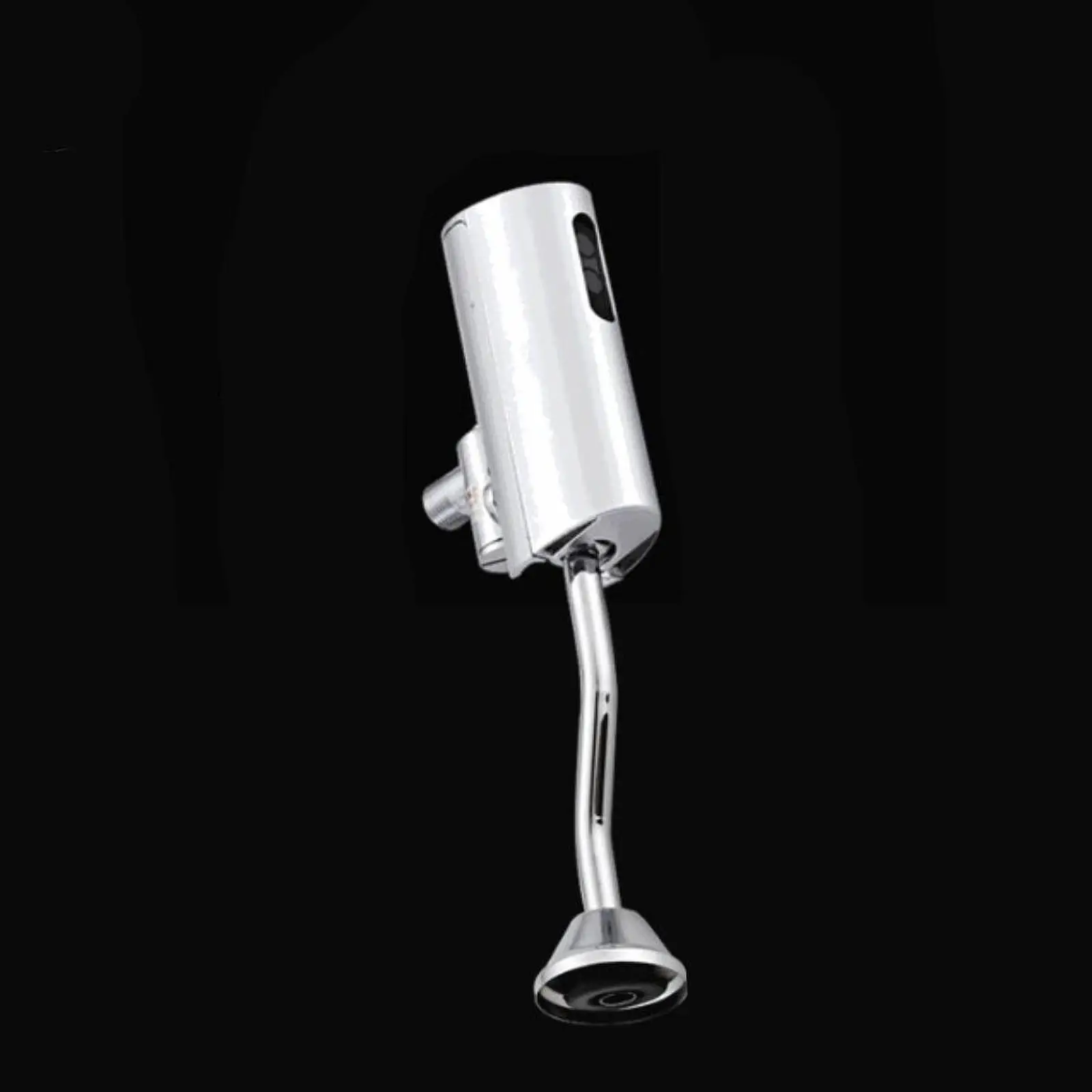 Smart Urinal Flush Valve Touchless Water Saving Bathroom Exposed Valve Replacement for Hotel Airport Restroom