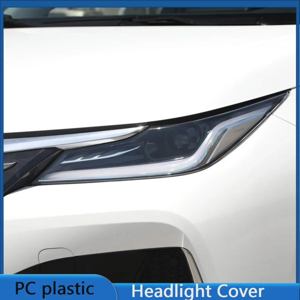 

For Toyota Allion 2021 2022 2023 Year Front Headlight Cover Transparent Lampshade Headlamp Lens Shell Body Kit Accessories