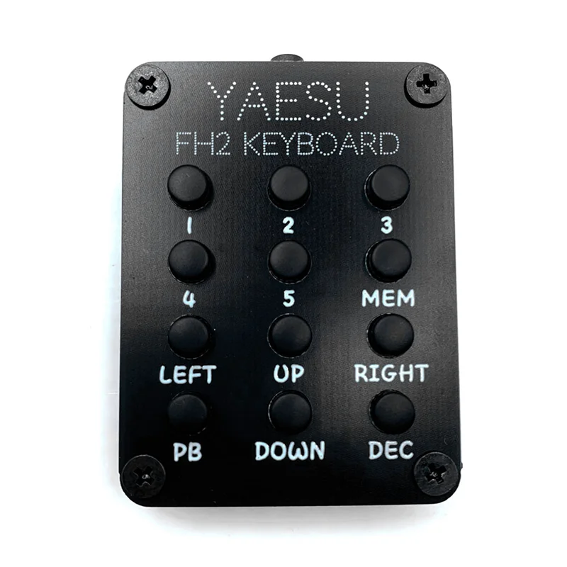 Y06A Upgrade -2 Remote Control Keyboard Key for FTDX-9000 FTDX-5000 FT-950 FT-450 FT-891 FT-991