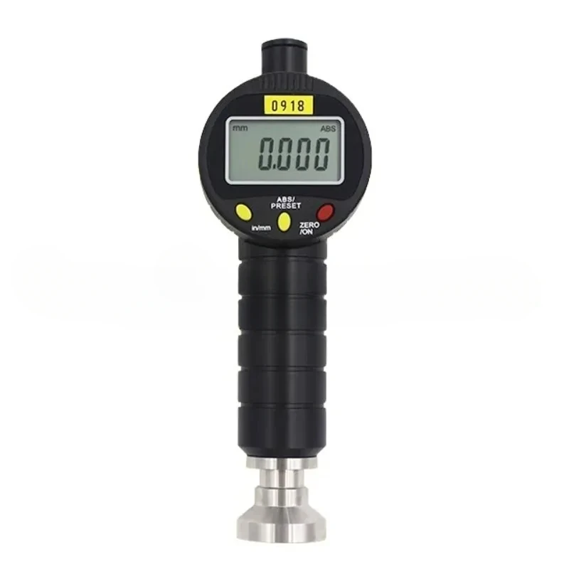 Digital surface sandblasting roughness meter anti-corrosion shot blasting paint anchor pattern measuring instrument