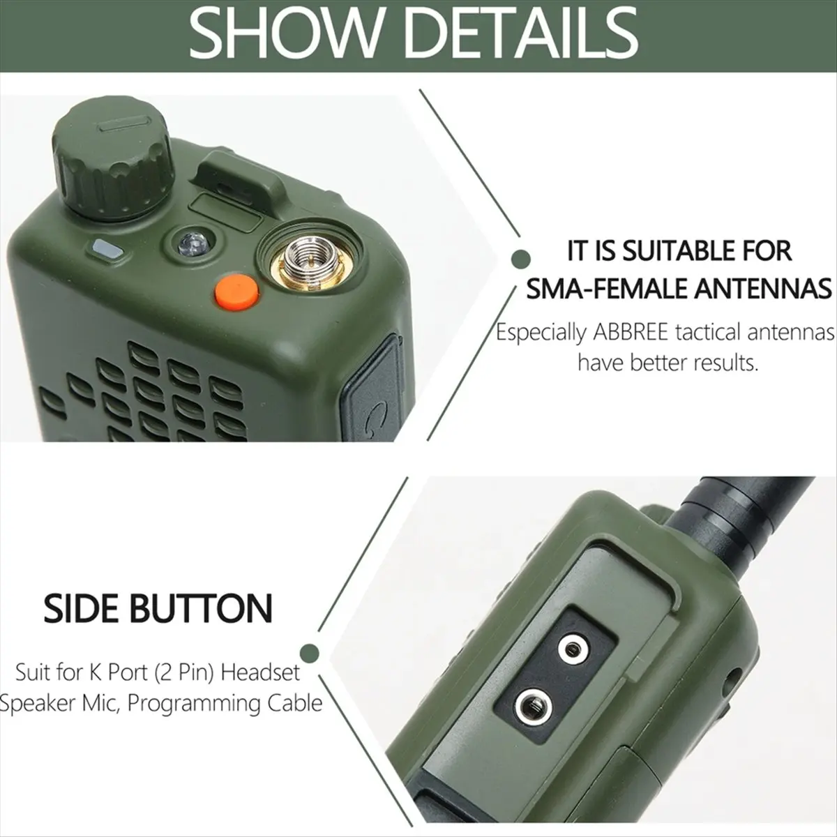 วิทยุสื่อสาร SWXF AR-152 15W กำลังส่งสูง แบบ 2 ทาง แบตเตอรี่ 12000mAh ระยะไกล วอล์คกี้ทอล์คกี้ / เครื่องรับส่งสัญญาณแบบสองย่านความถี่ (A) ปลั๊กแบบ EU