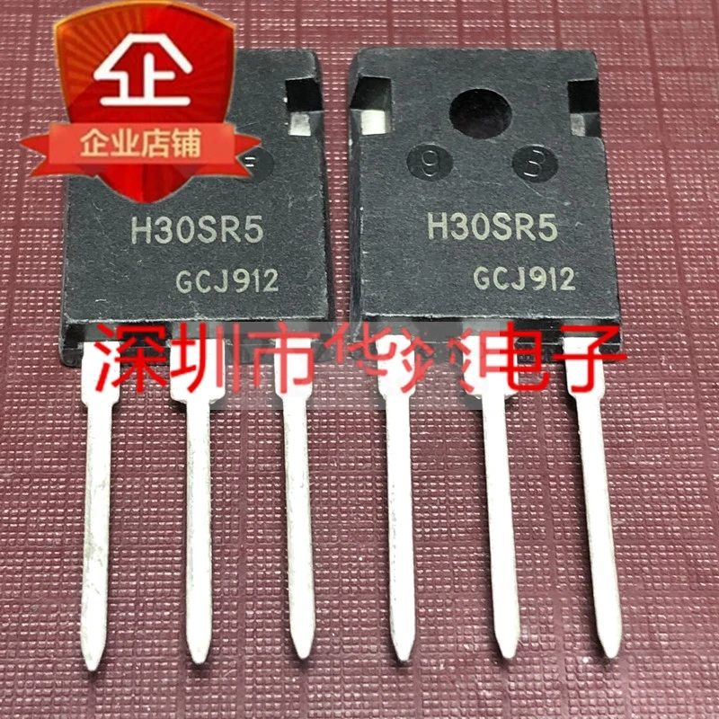 

1pieces-10pieces IHW30N160R5 h30sr5 1600V 30A
