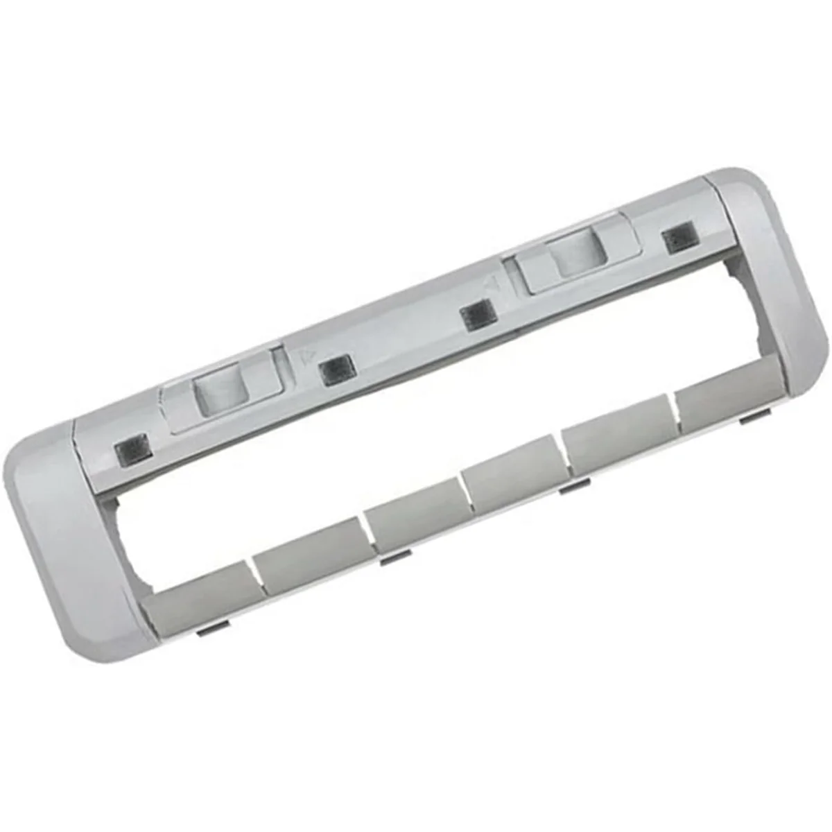 Крышка основной щетки ABRG для L20 Ultra/X20 Pro/L10/L10s Ultra, аксессуары для роботов-пылесосов, крышка основной роликовой щетки