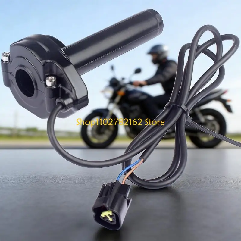 547B Motorbike Handle Bar Grips Plastic Handlebar Grips for Sur-Ron Dirt Bike