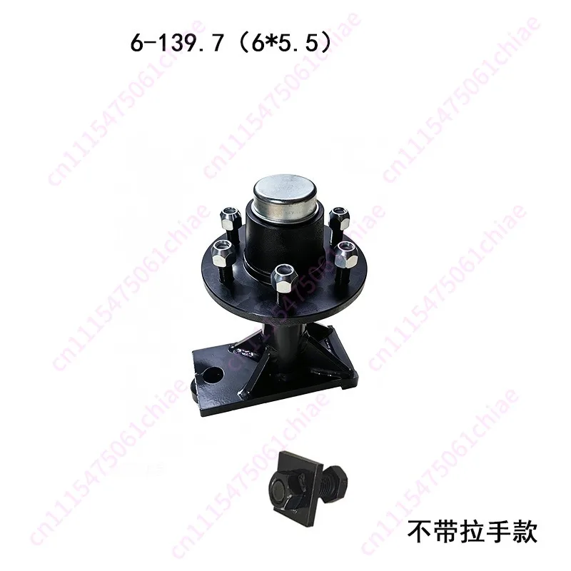 Container Wheel Connection Spindle Kit, Wheel Shift Quick Removal Tool