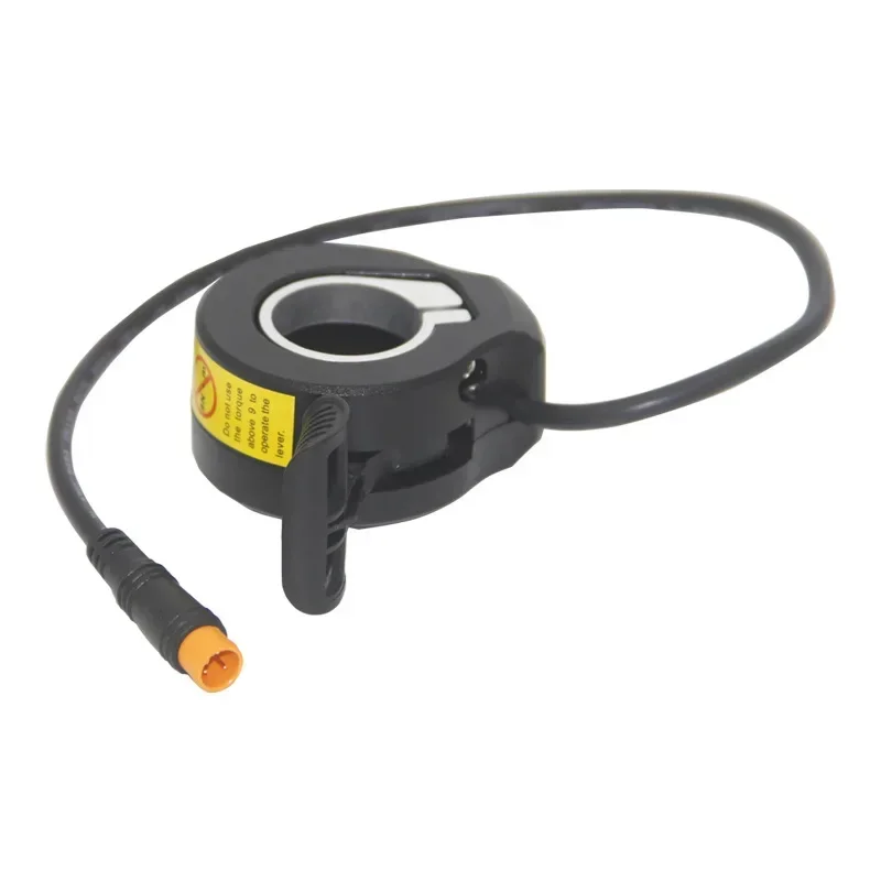 ไฟฟ้าสกู๊ตเตอร์/จักรยานคันเร่งจับควบคุมความเร็วล้อ Accelerator อุปกรณ์เสริม M8 130X หัวกันน้ํา