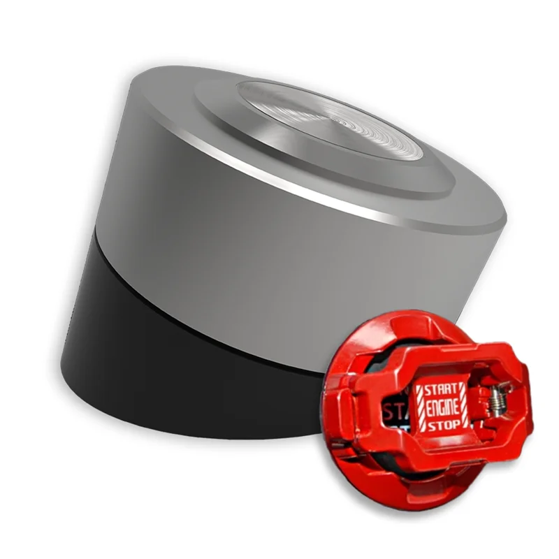 

M13K-Computer Desktop Power Button Computer Desktop Power Switch PC Games&Office Accessories