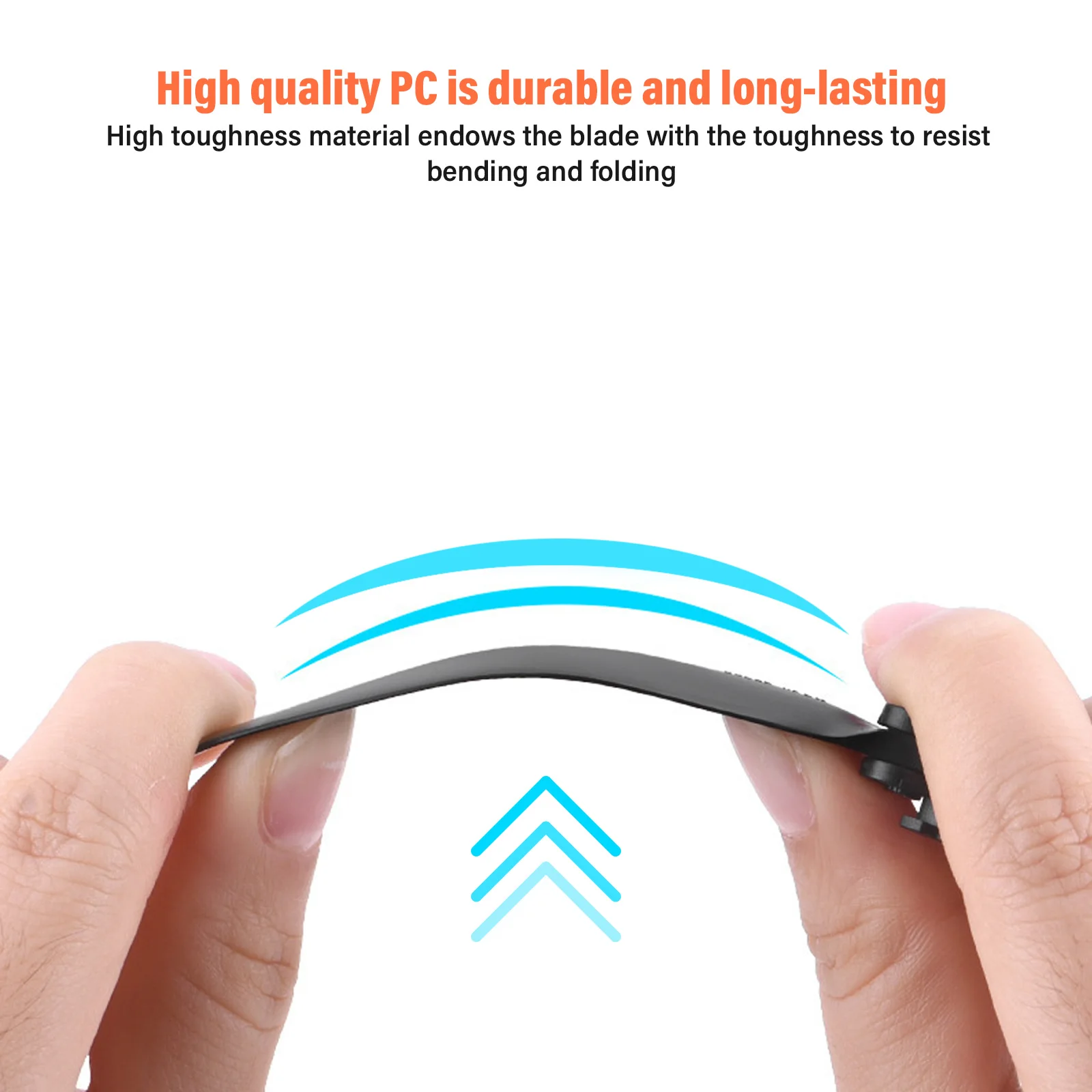 2/4 Pair Propeller Blades for DJI Mini 5 Pro Lightweight Foldable Drone Accessories Durable PC Wings With Installation Marks