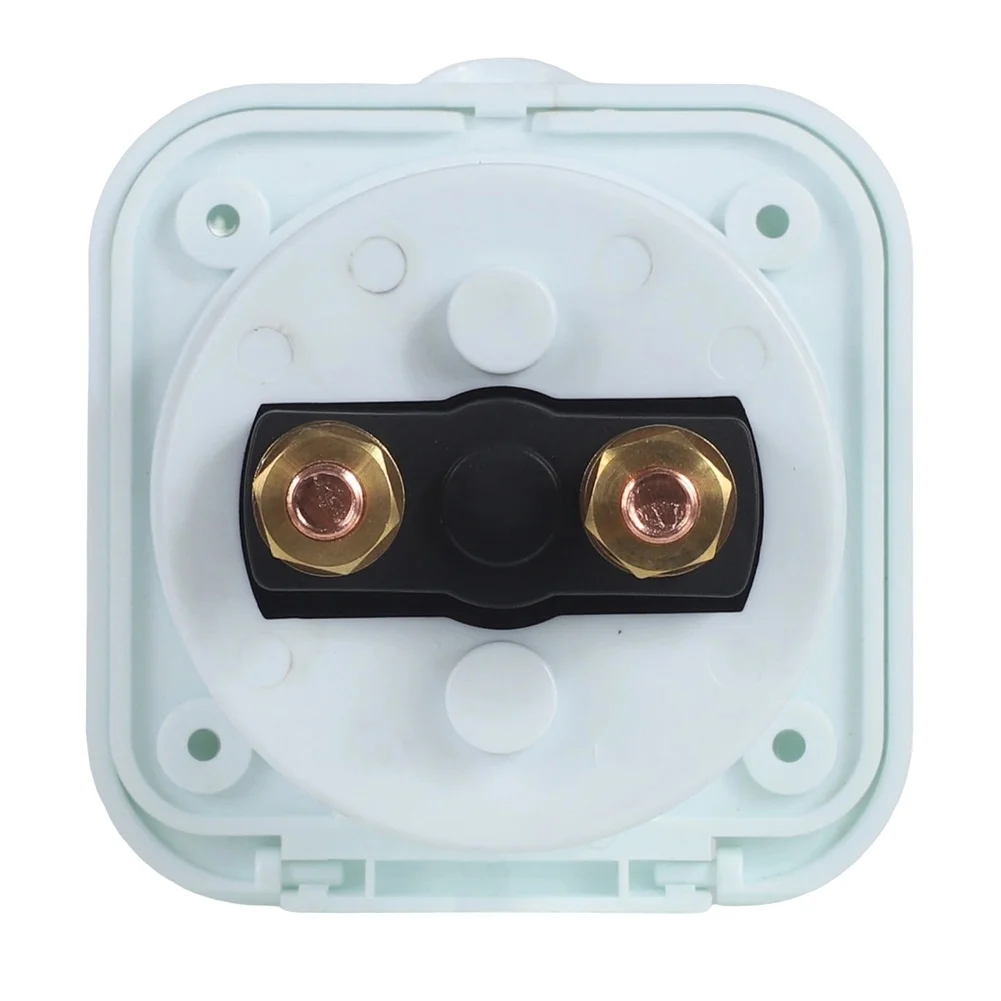 Weather Resistant Battery Switch Battery Switch 275A Battery Isolator Removable Key Safety Anti-UV Polypropylene